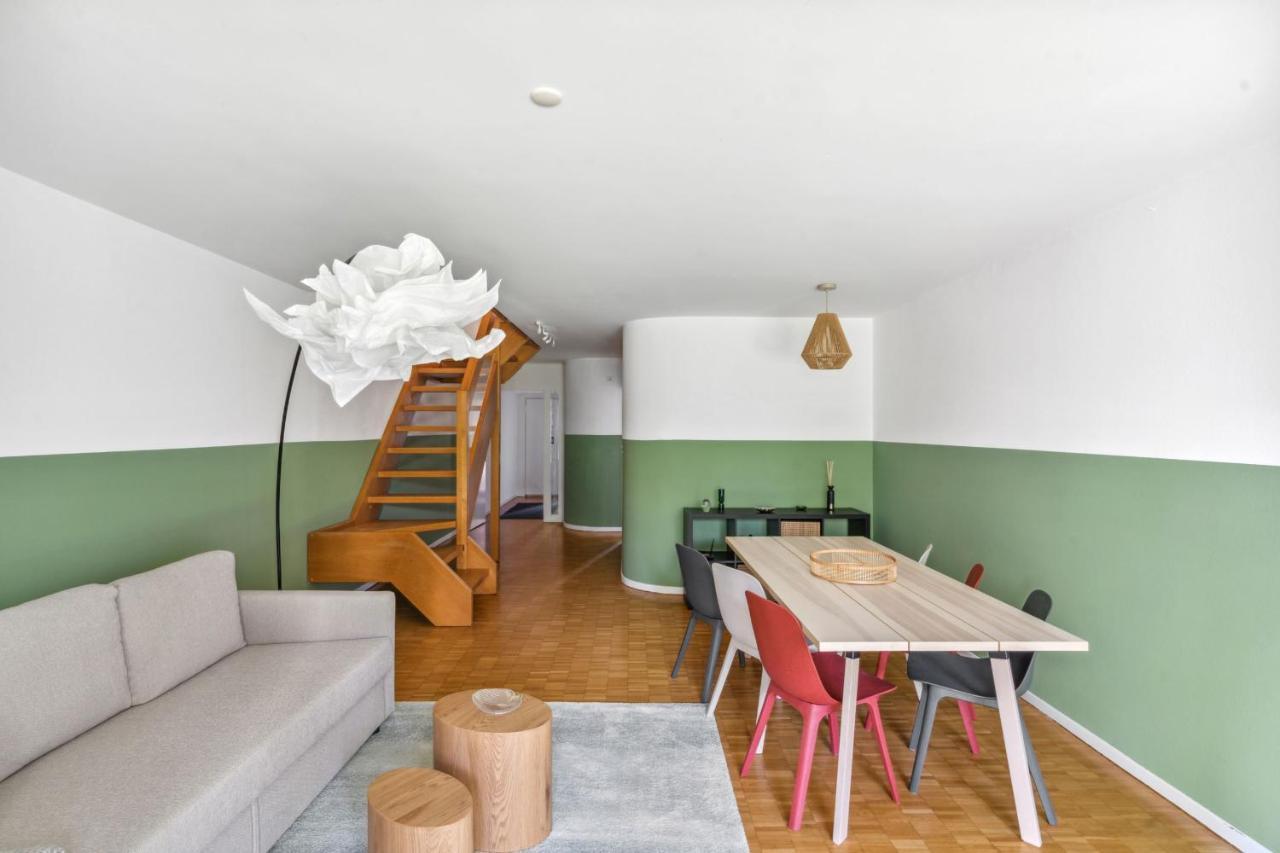 Cozy Close To The Center Of Forch