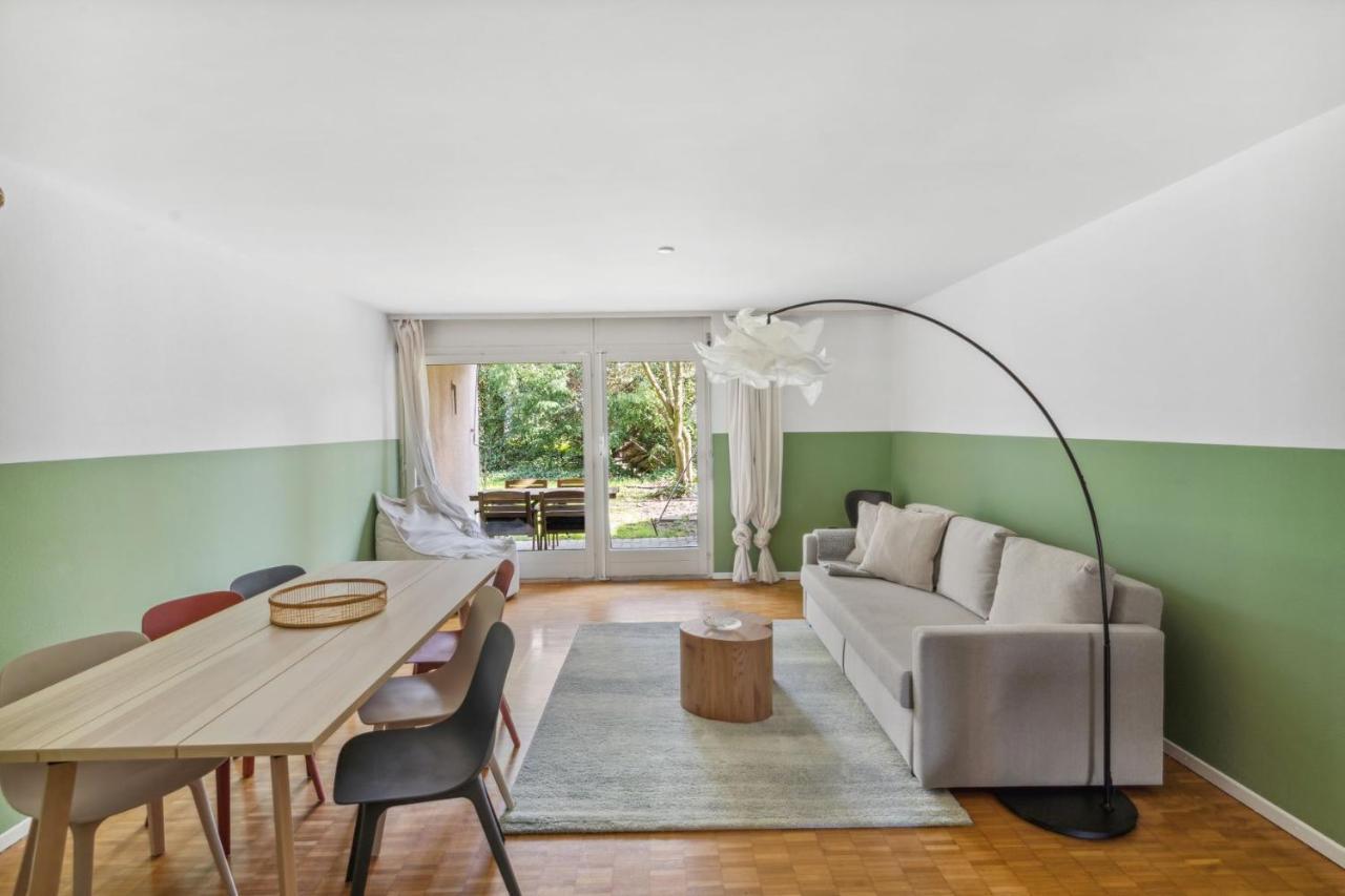 Apartment Cozy Close To The Center Of Forch Zürich