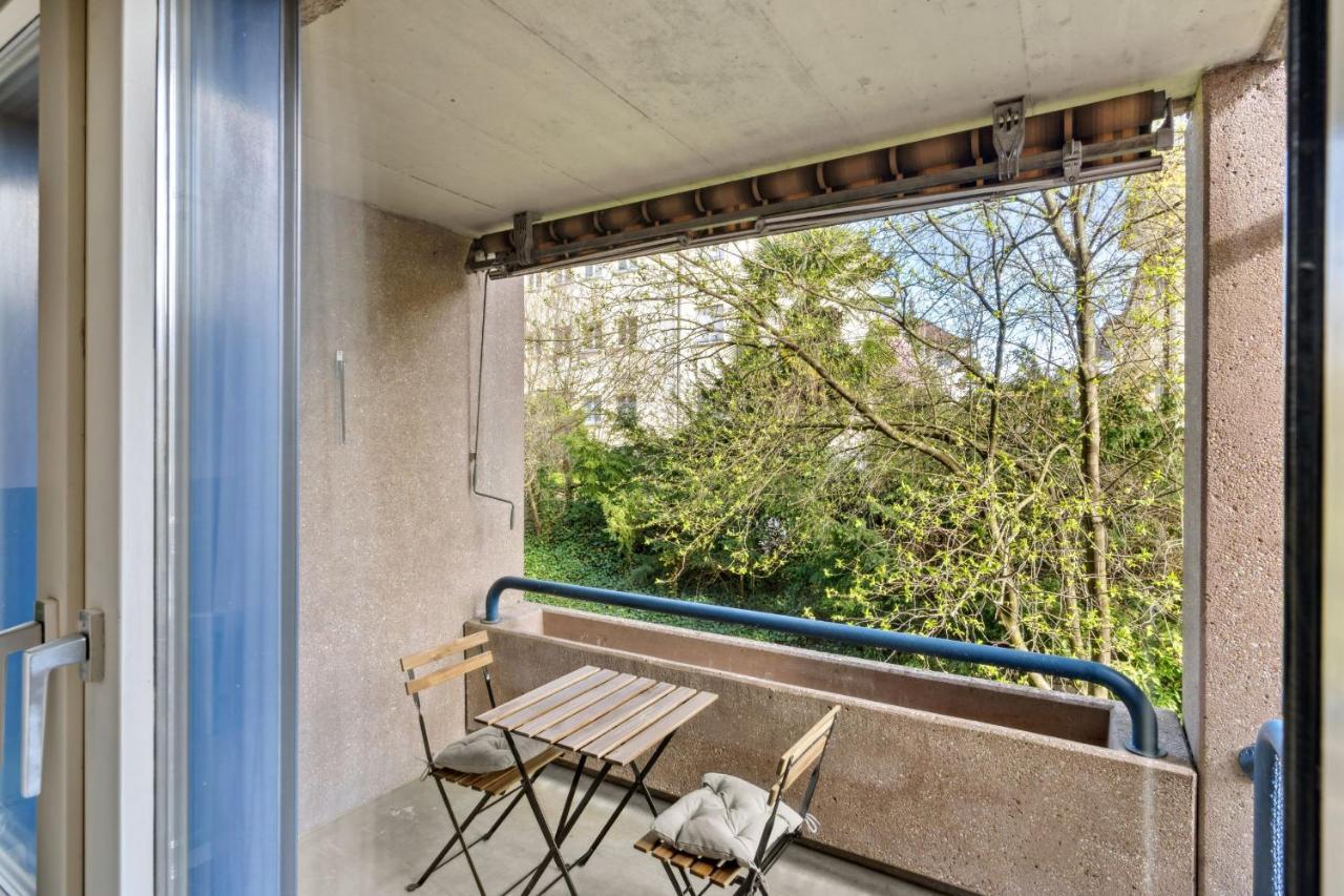 Cozy Close To The Center Of Forch Zürich