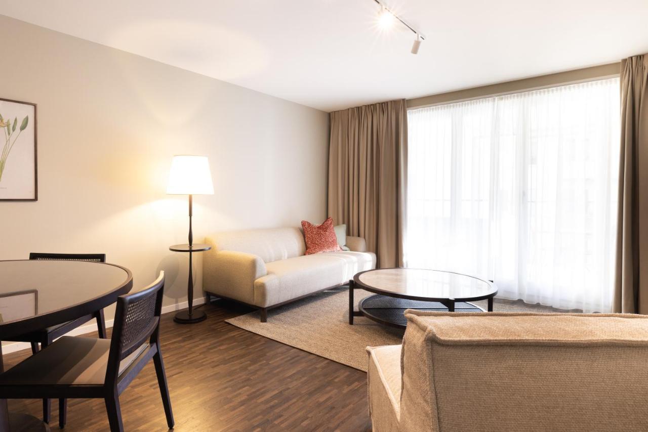 Ema House Serviced Superior Seefeld Zurich