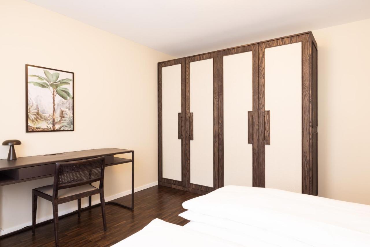 Ema House Serviced Superior Seefeld * Zurich