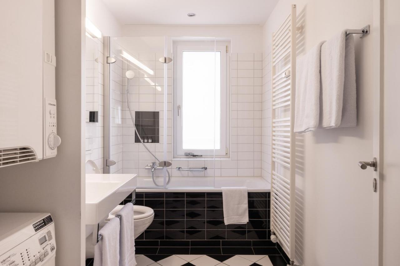 Ema House Serviced Superior Seefeld Zurich