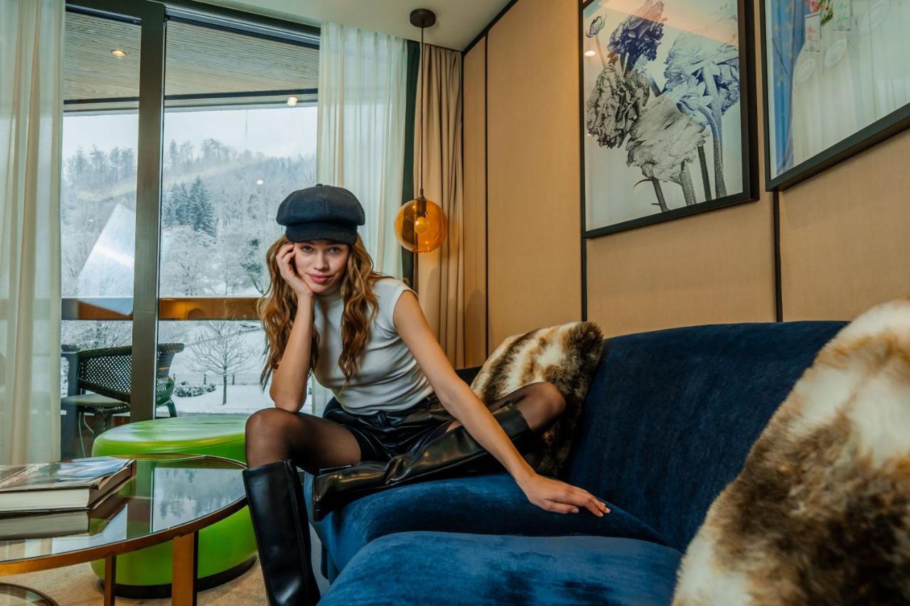 Five - Luxury 5* Zurique
