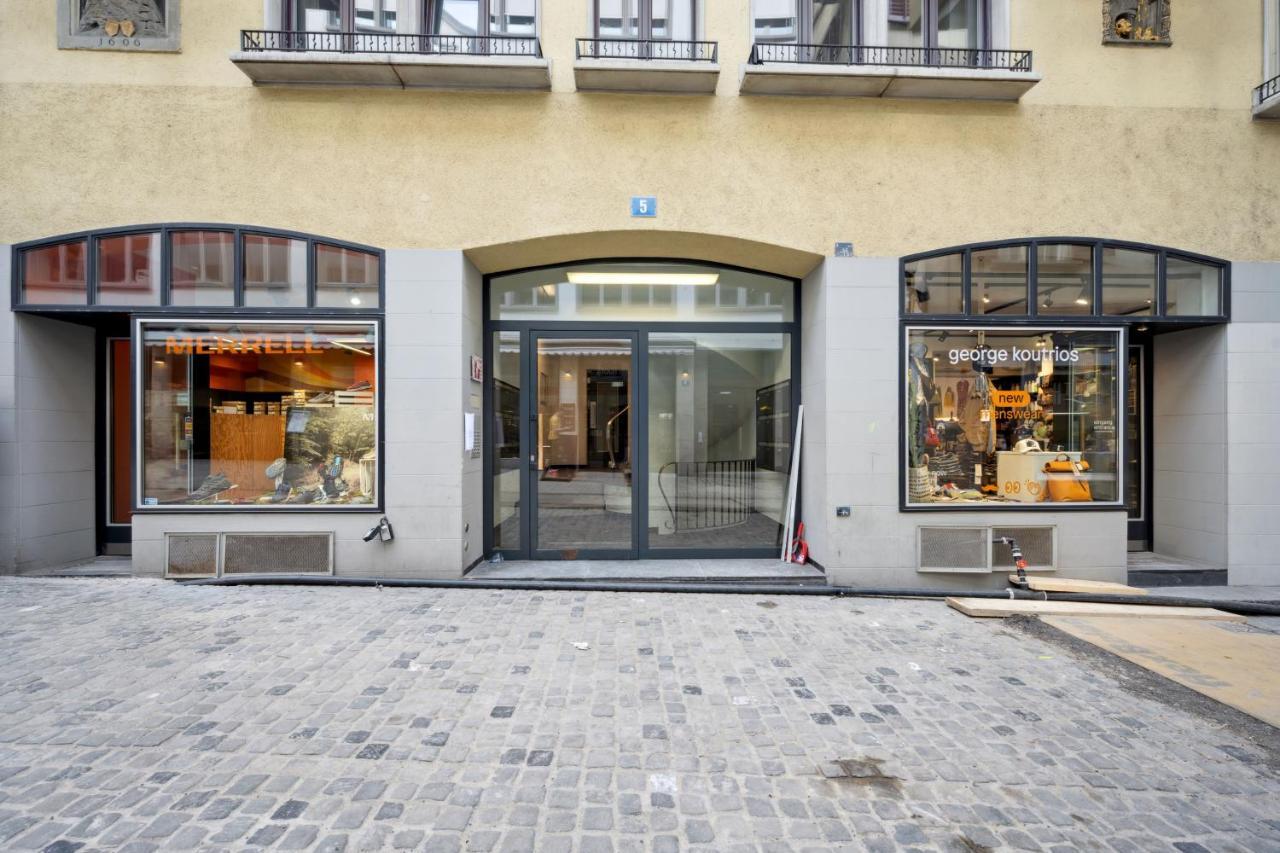 Apartment Muenstergasse Old Town *