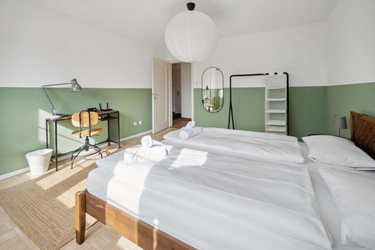 Muenstergasse Old Town Apartment Zurich