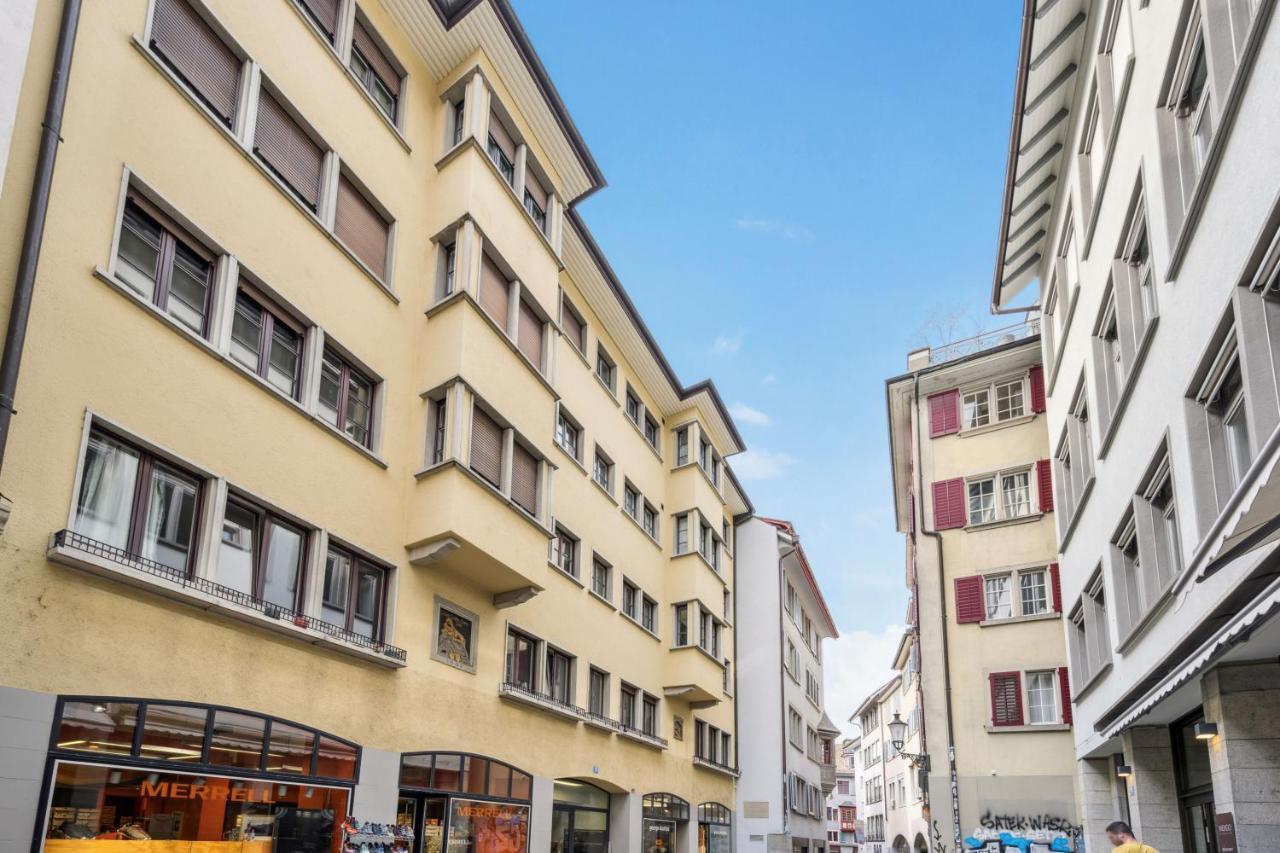 Muenstergasse Old Town Apartment *