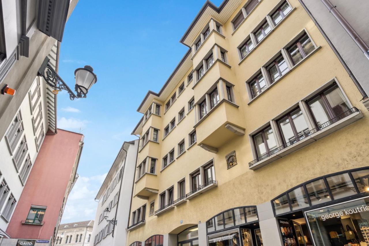 Muenstergasse Old Town *