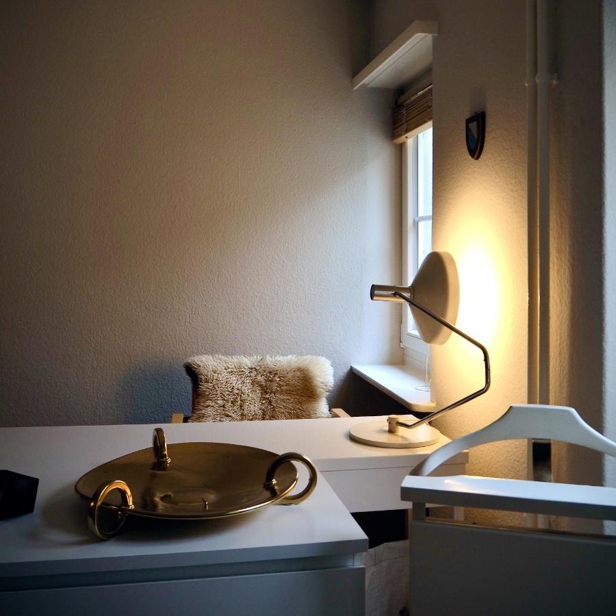 In The Heart Of Apartment *