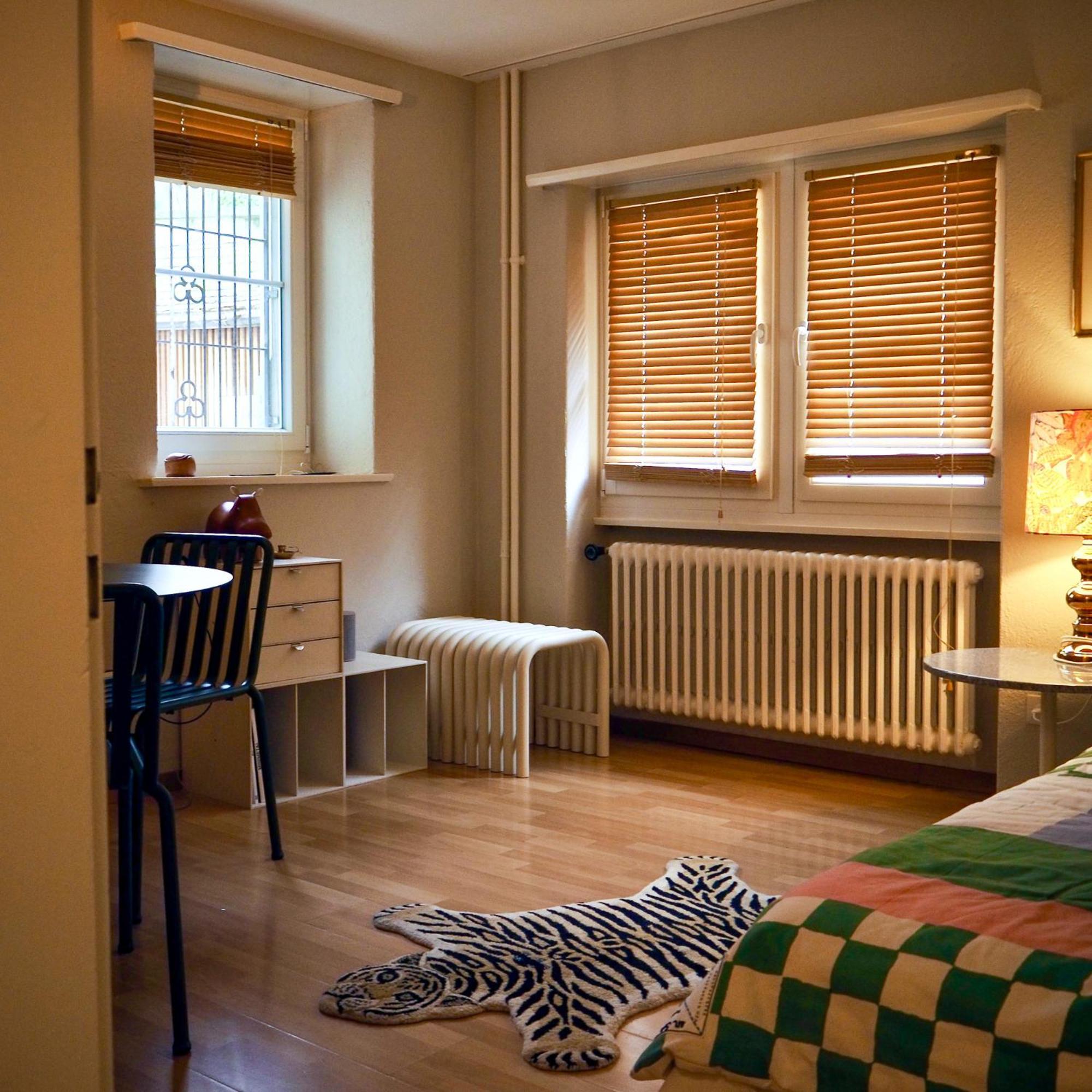 In The Heart Of Apartment