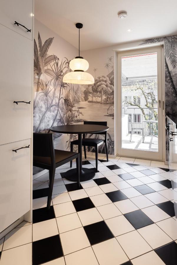 Ema House Serviced Superior Seefeld Apartment Zurich