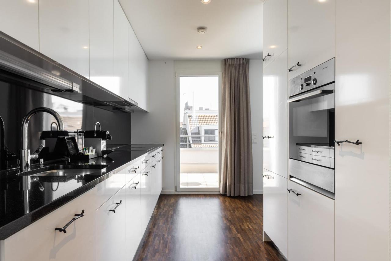 Ema House Serviced Superior Seefeld Apartment *