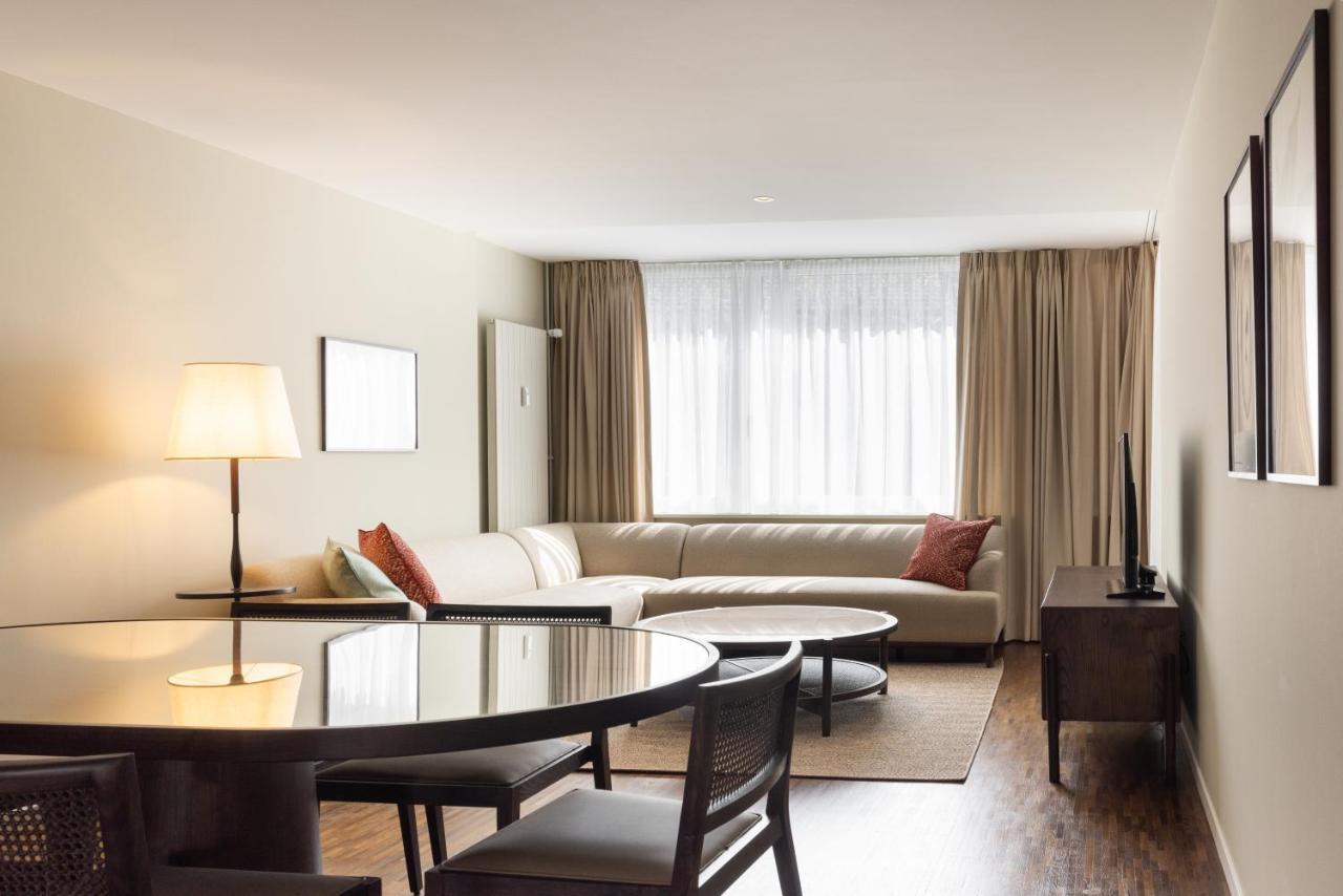 Apartment Ema House Serviced Superior Seefeld Zurich