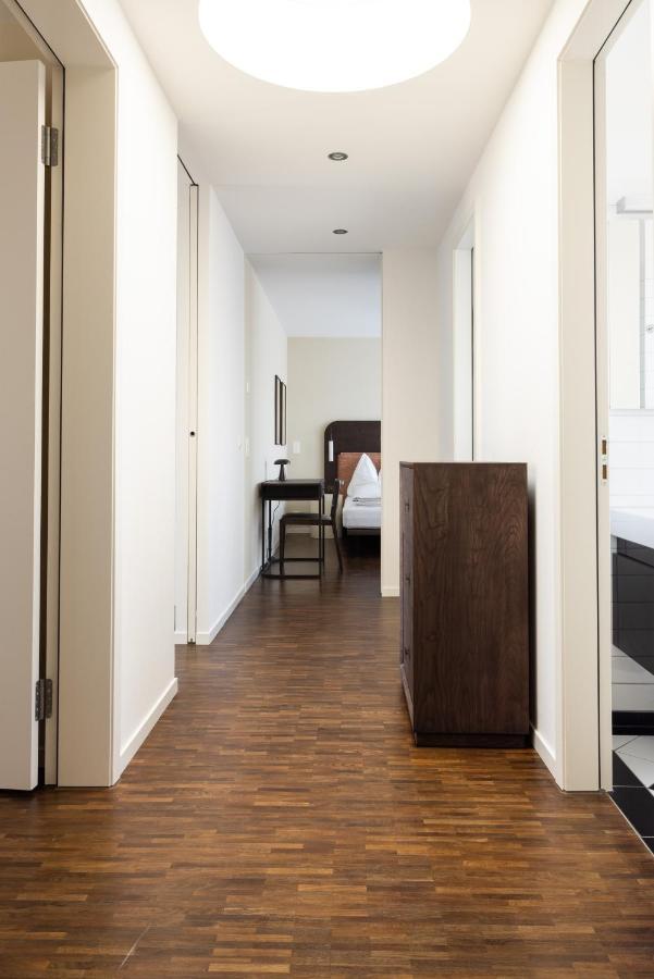 Apartment Ema House Serviced Superior Seefeld Zurich