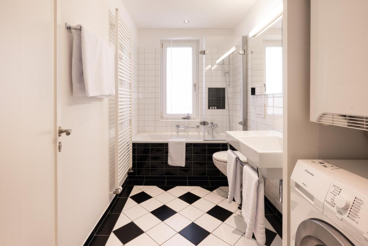 Ema House Serviced Superior Seefeld Apartment