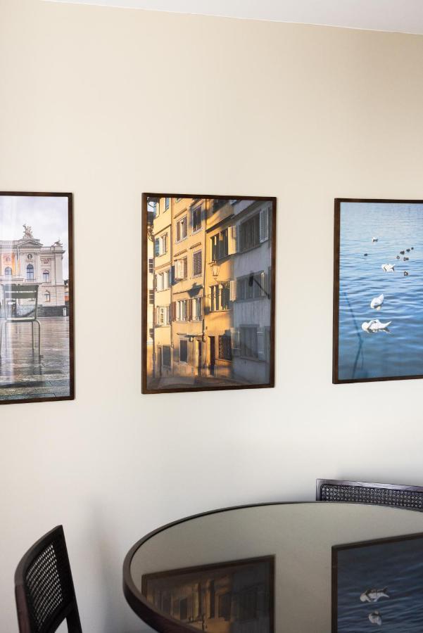 Ema House Serviced Superior Seefeld * Zurich