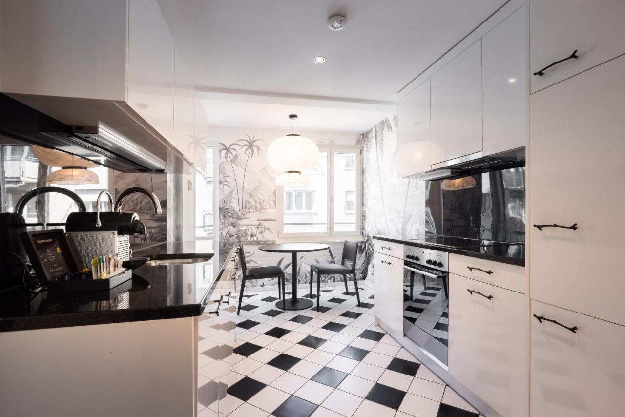 Ema House Serviced Superior Seefeld Apartment Zurich