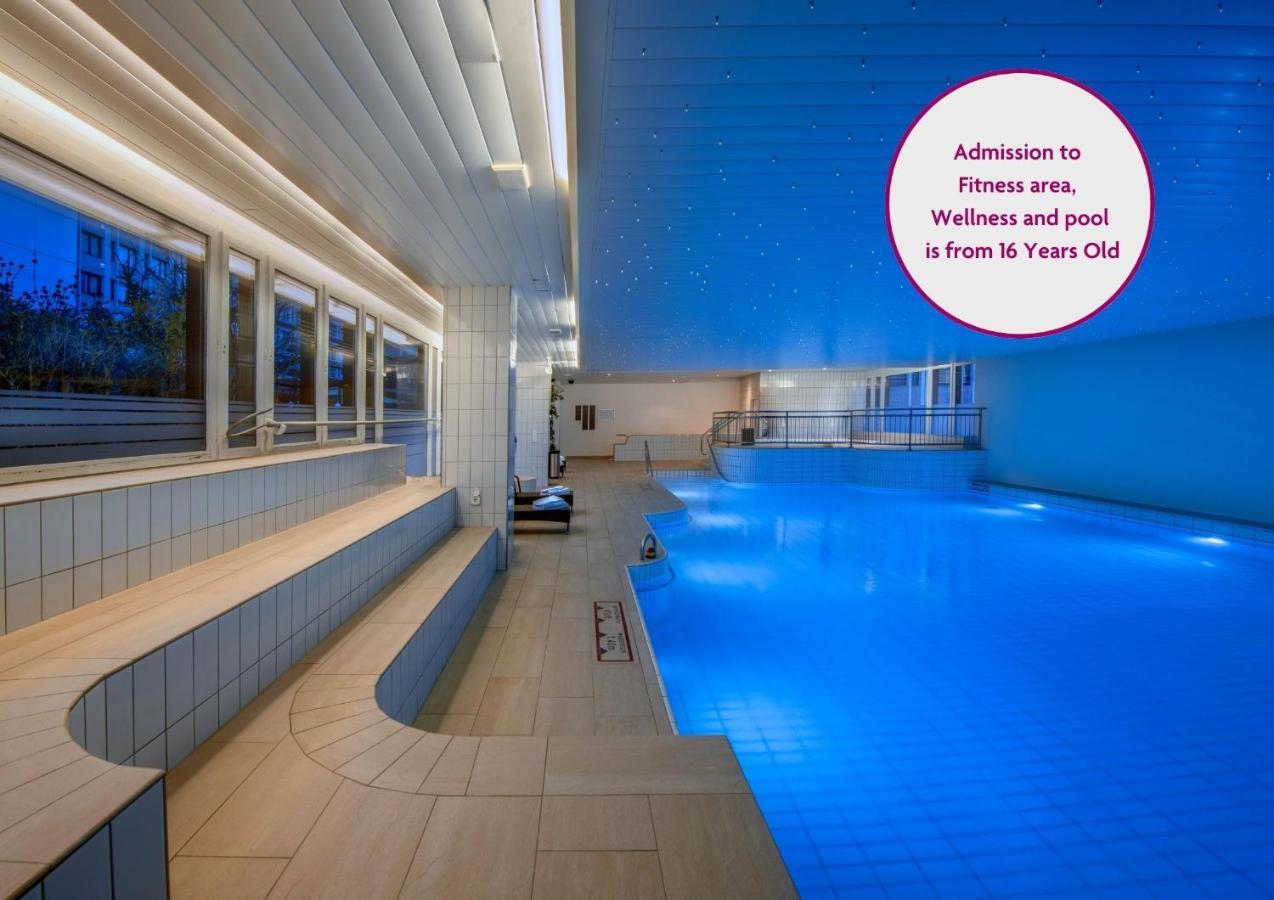 Hotel Crowne Plaza By Ihg Zurich
