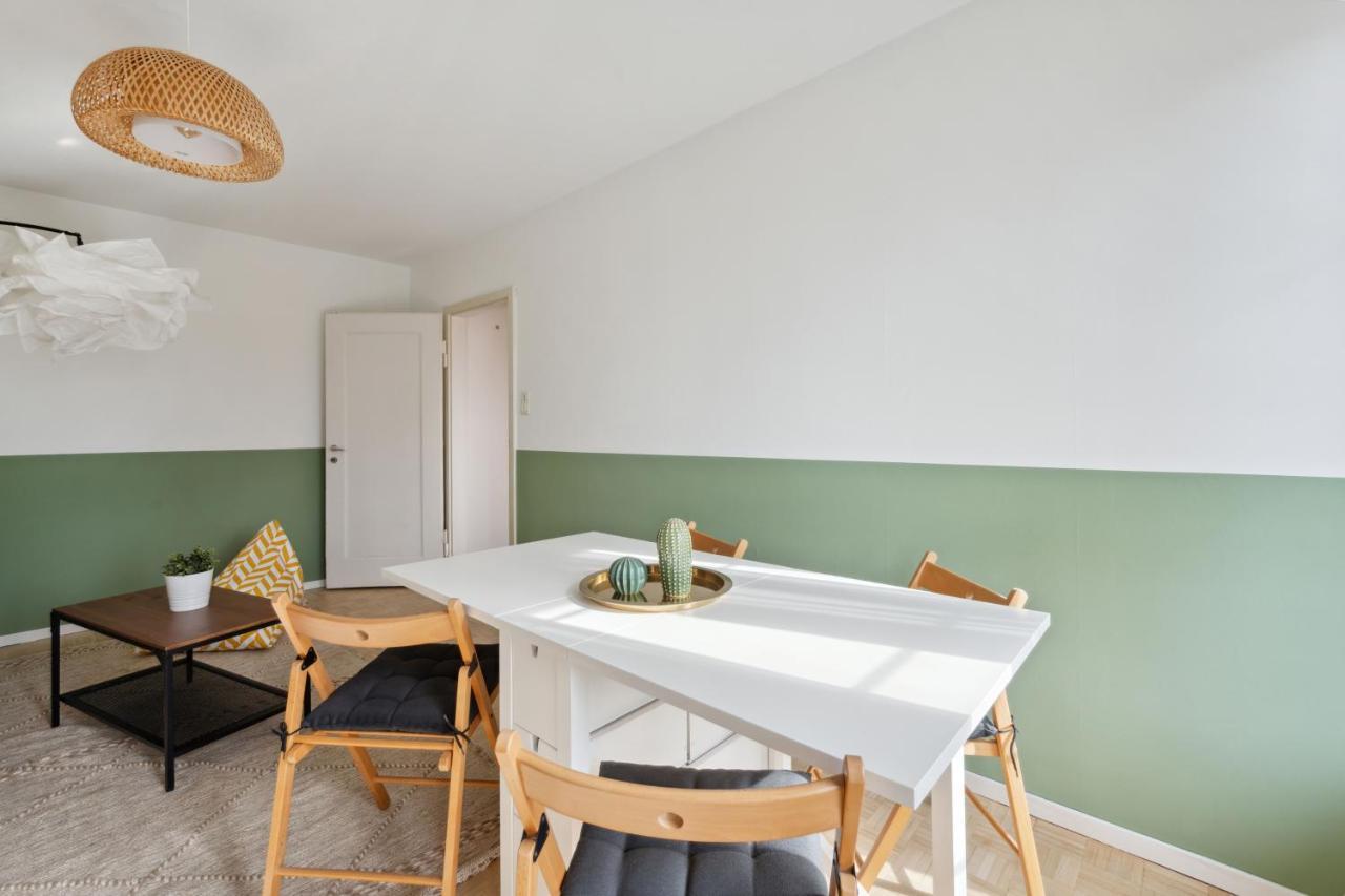 Muenstergasse Old Town Apartment Zurich