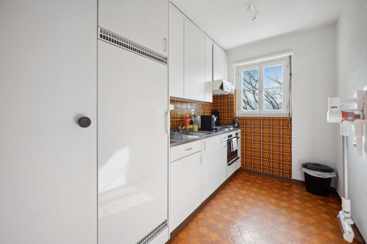 Muenstergasse Old Town Apartment Zurich