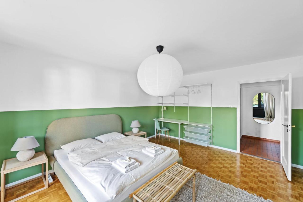 Muenstergasse Old Town Apartment Zurich