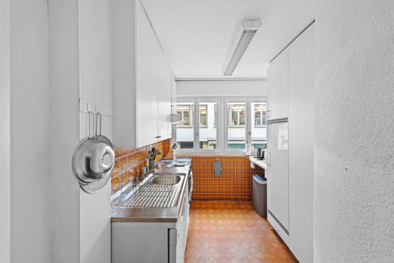Apartment Muenstergasse Old Town *