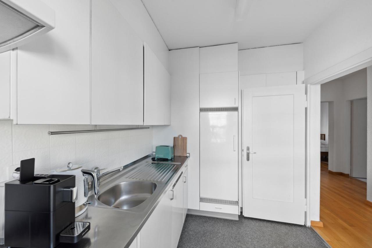 Spacious In The Heart Of Zltwg68 * Zurich