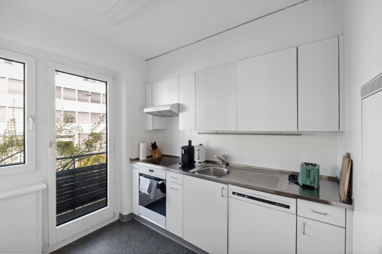 Spacious In The Heart Of Zltwg68 Apartamento Zurique