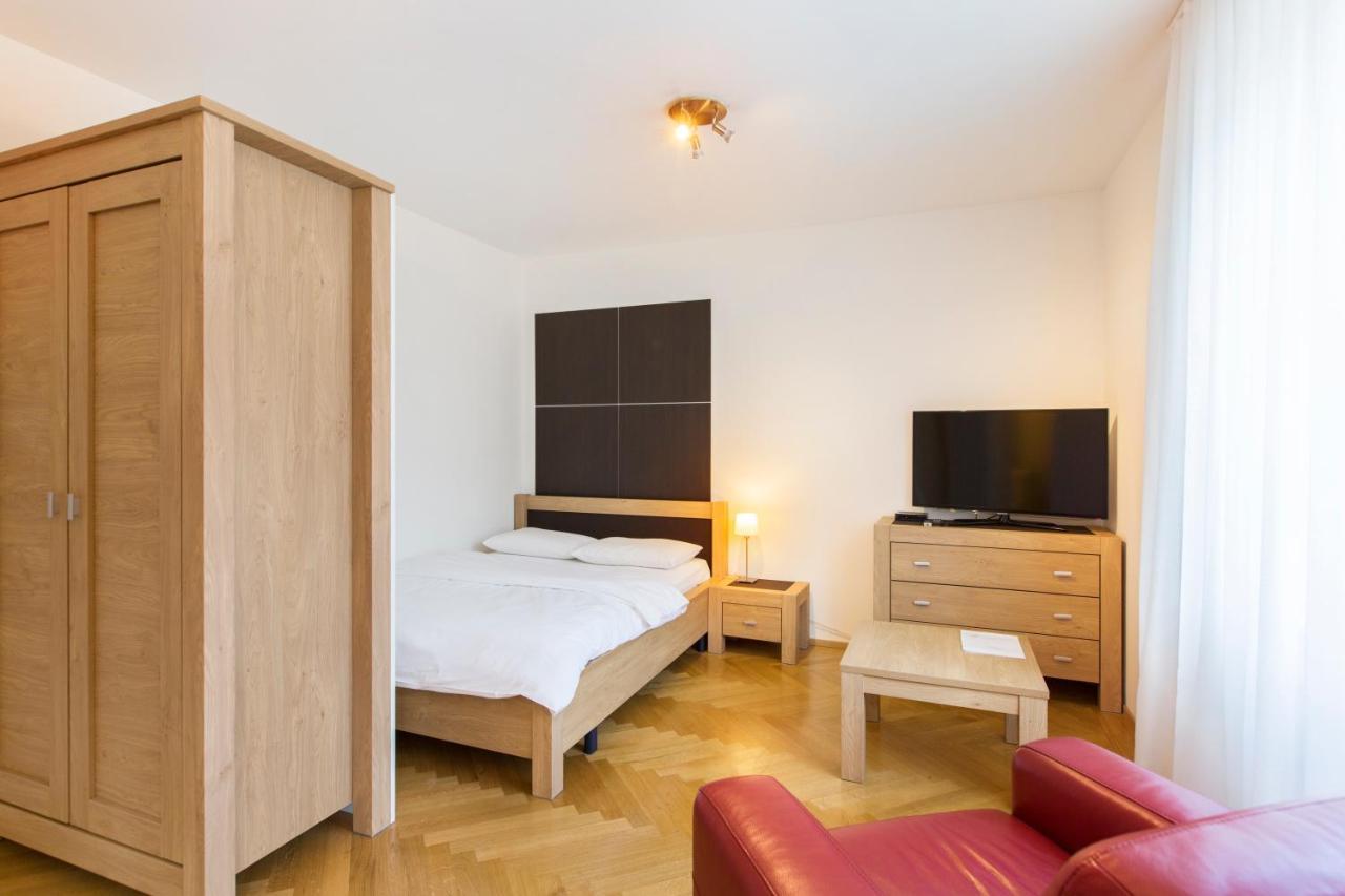 Nest Temporary Ag - An Der Weinbergstrasse Apartment Zürich