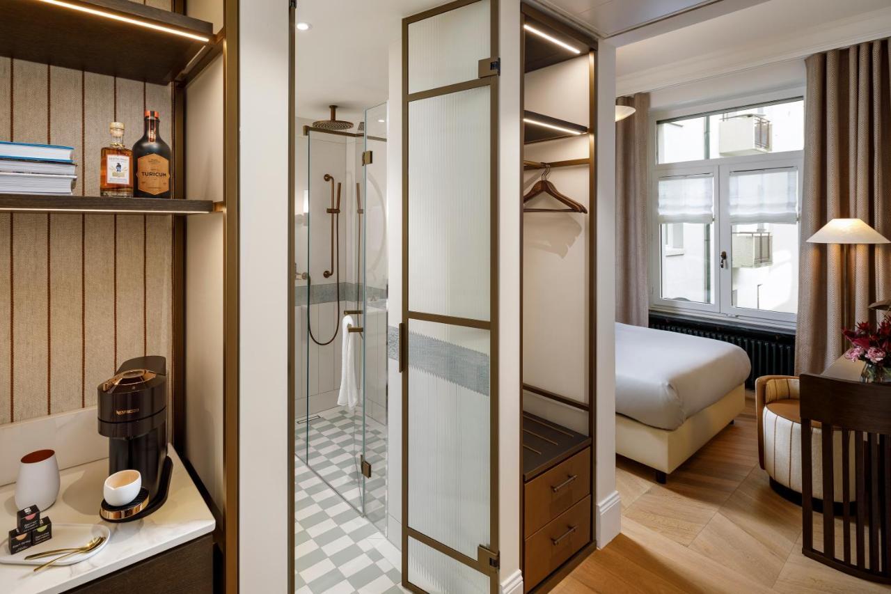 Small Luxury Ambassador Hotel 4*