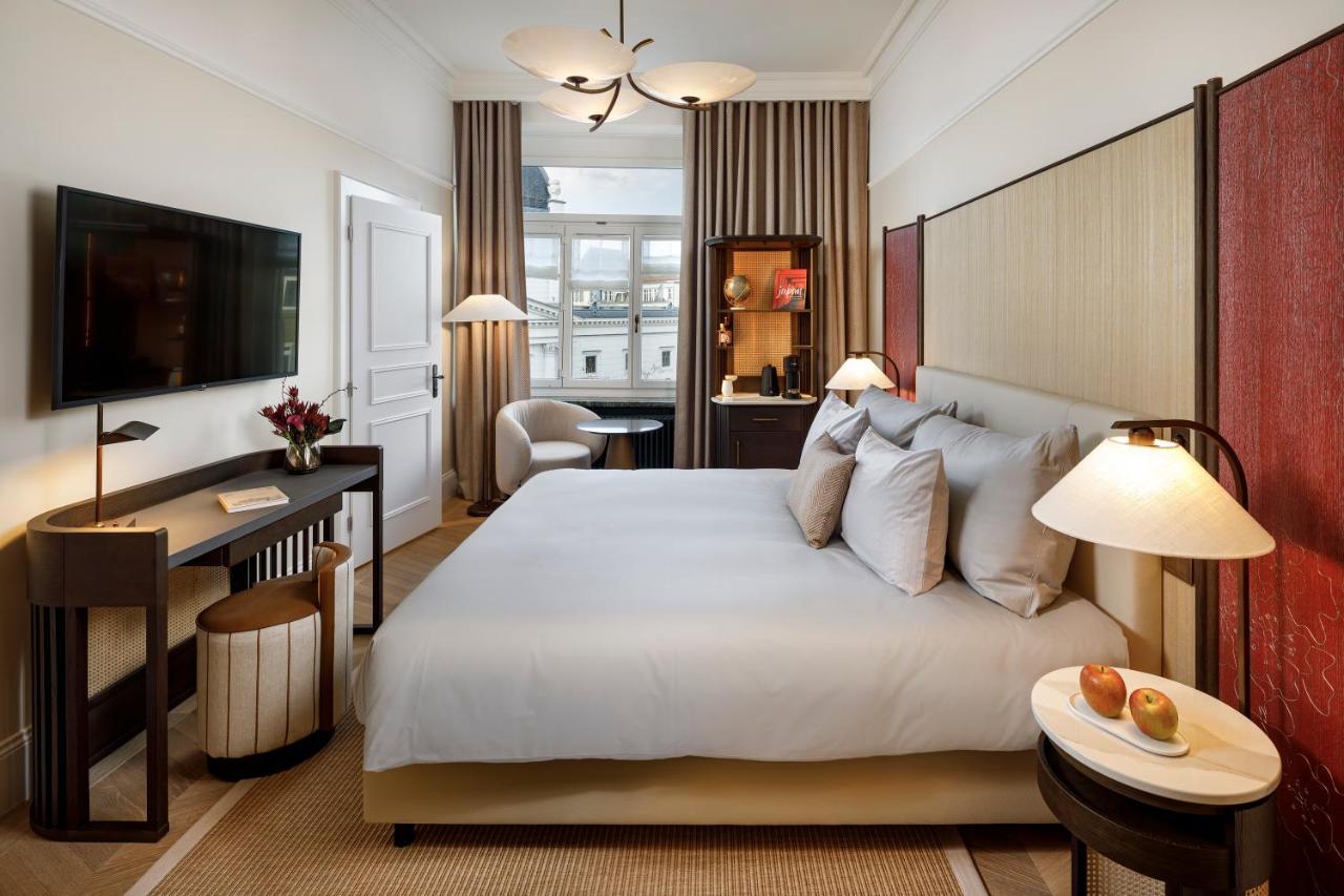 Hotel Small Luxury Ambassador