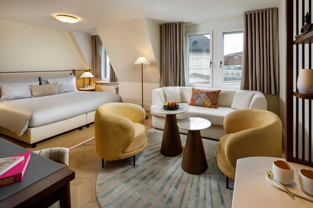 Hotel Small Luxury Ambassador Zürich