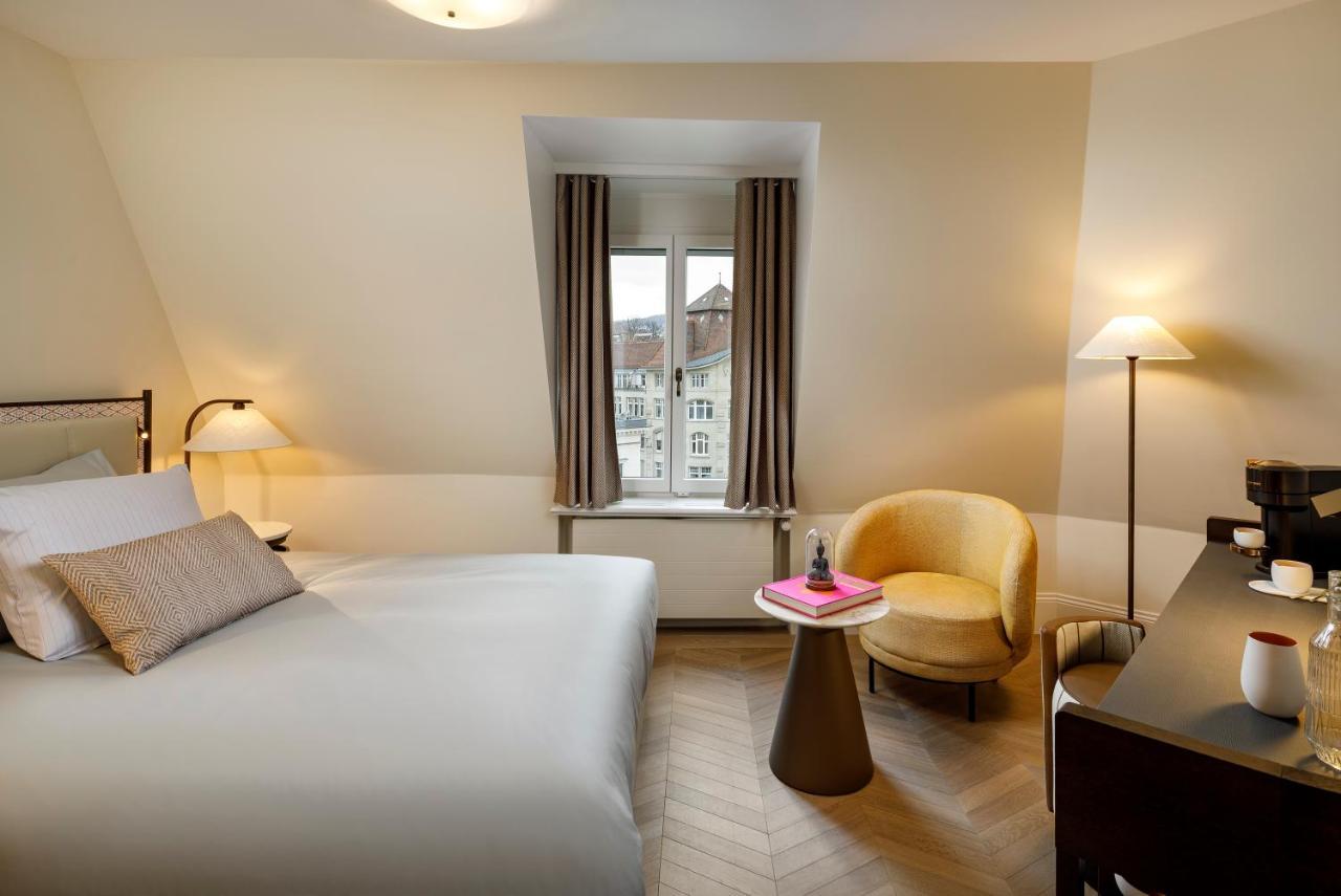 Small Luxury Ambassador Hotel