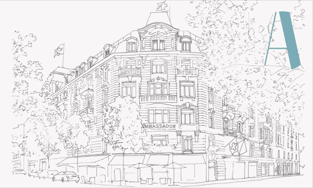 Small Luxury Ambassador Hotel