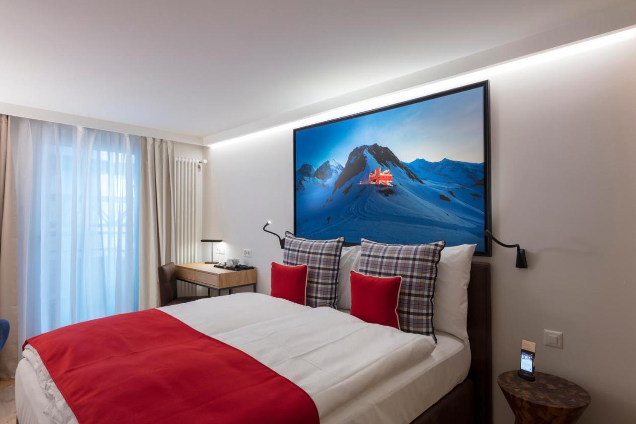 Hotel Fred Leonhardstrasse - Self Check-in 3*