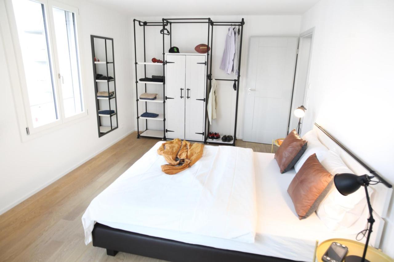 Nest - Kanzleistrasse 217 - 225 Apartment Zürich