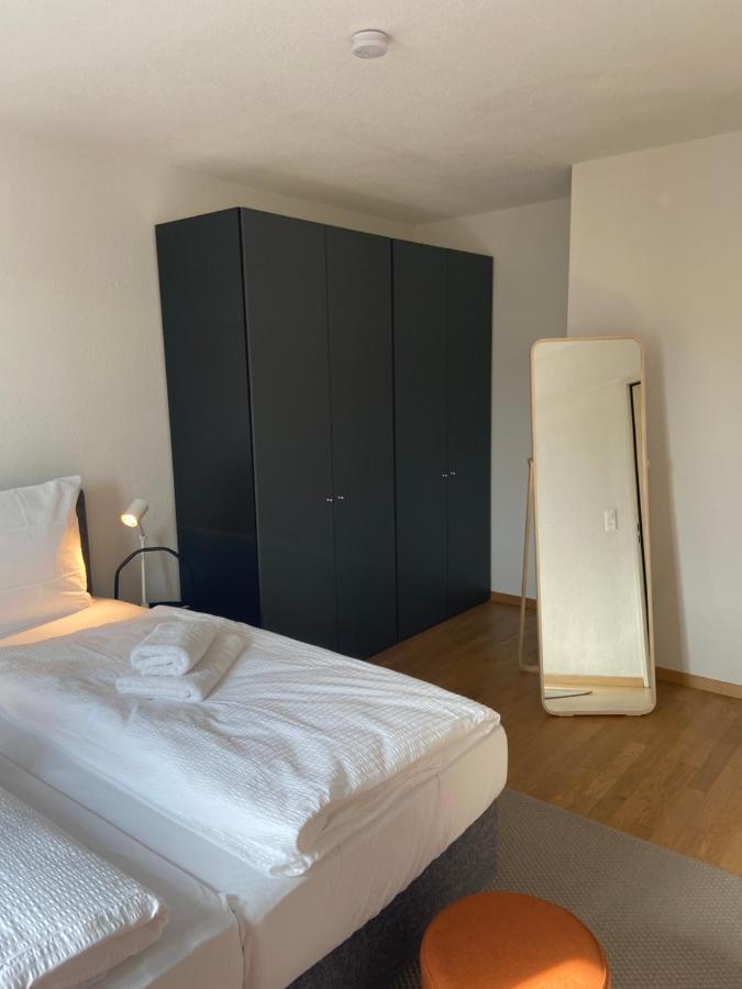 In West Zurich