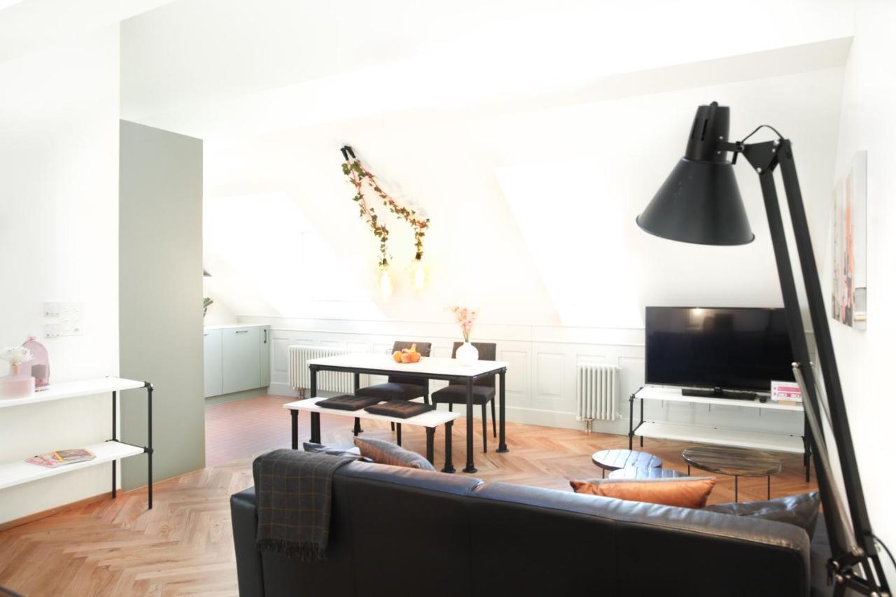 Nest - Mullerstrasse 57 Apartment