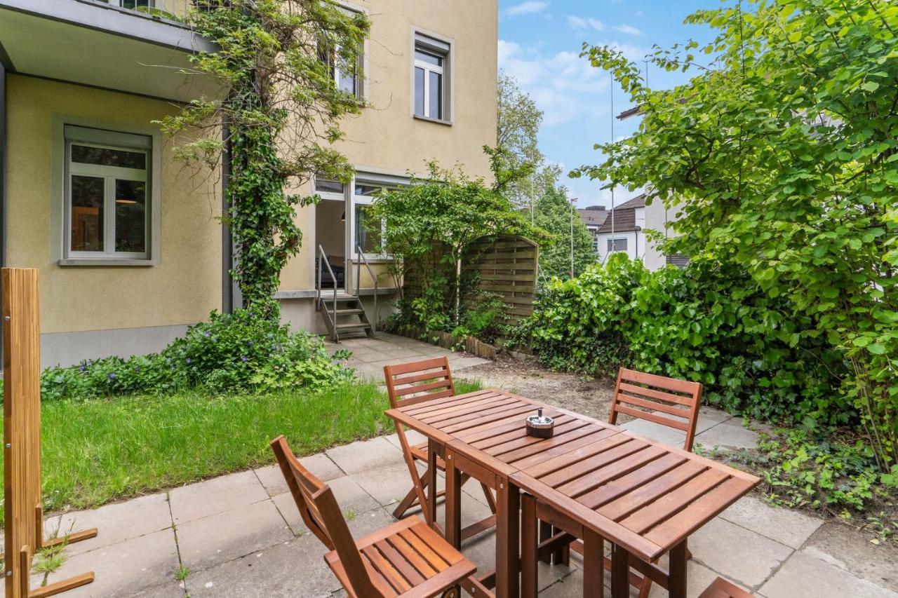 Spacious In The Heart Of Zltwg66 * Zurich
