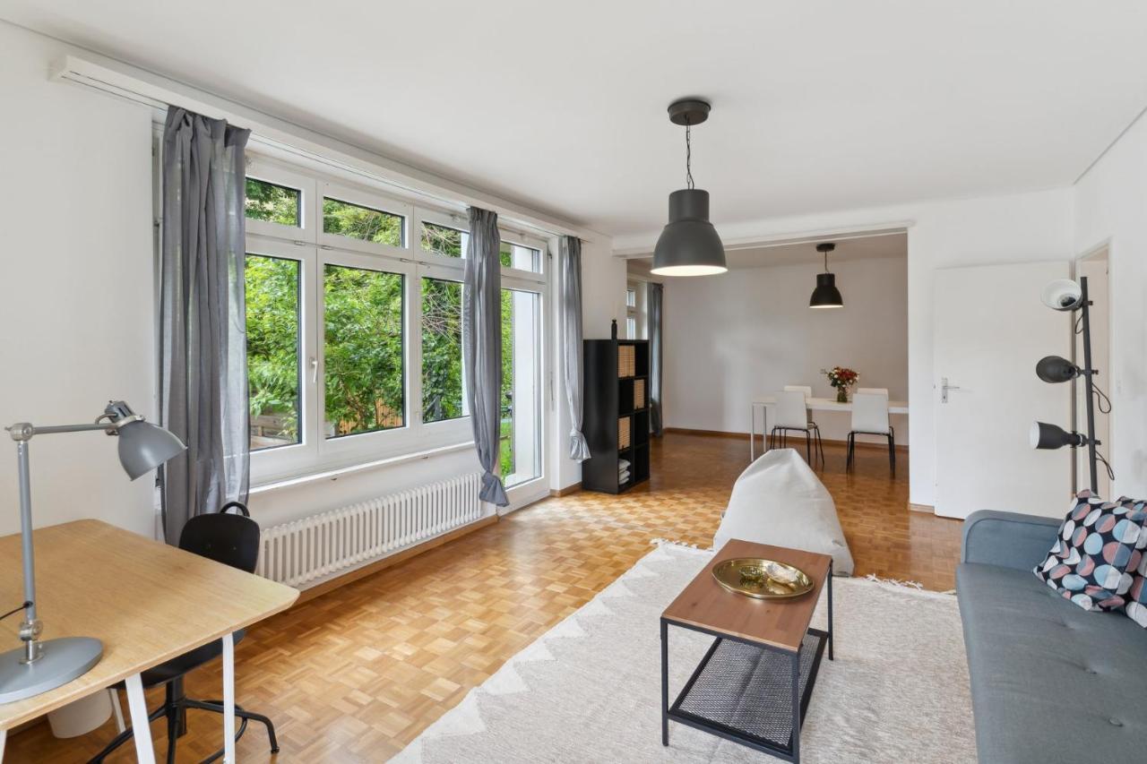 Spacious In The Heart Of Zltwg66 Apartment Zurich