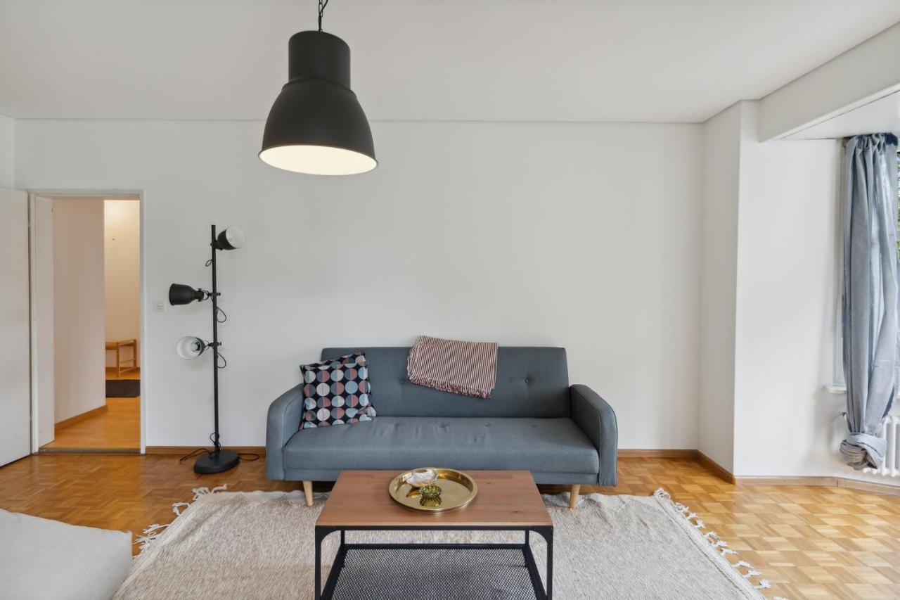 Apartment Spacious In The Heart Of Zltwg66 Zurich