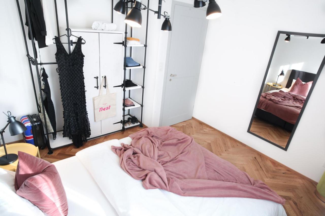 Nest - Mullerstrasse 57 Apartment Zurich