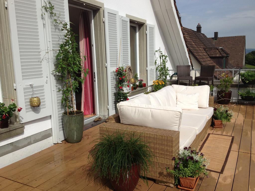 Guest House Bellevue Terrace * Zurich