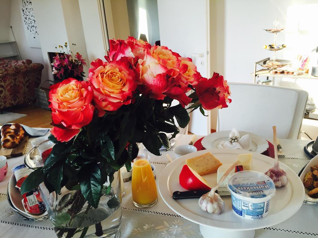 Guest House Bellevue Terrace Zurich