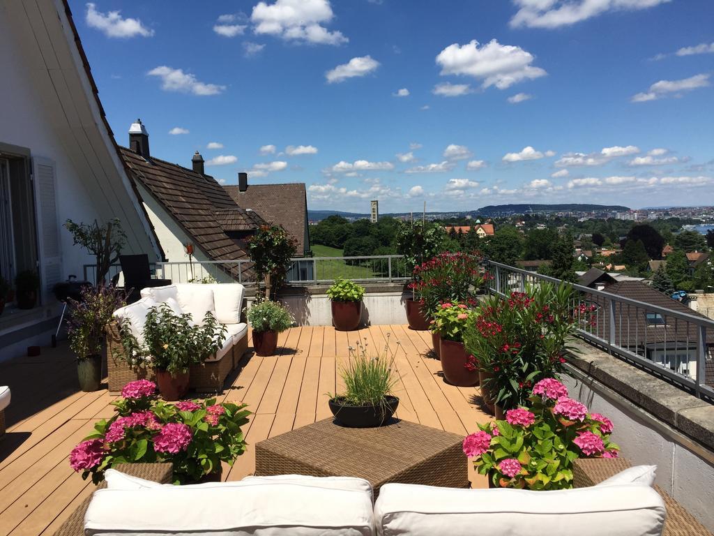 Guest house Guest House Bellevue Terrace Zurich