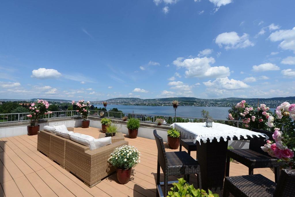 Guest House Bellevue Terrace Guest house Zurich