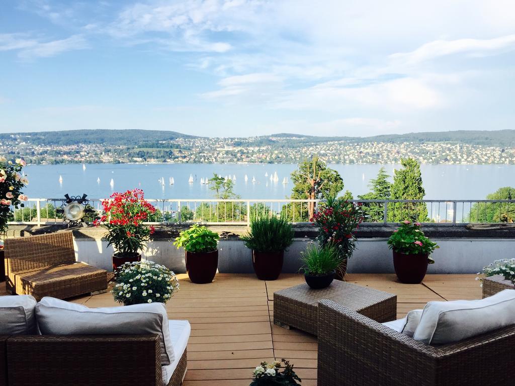 Guest House Bellevue Terrace Zurich