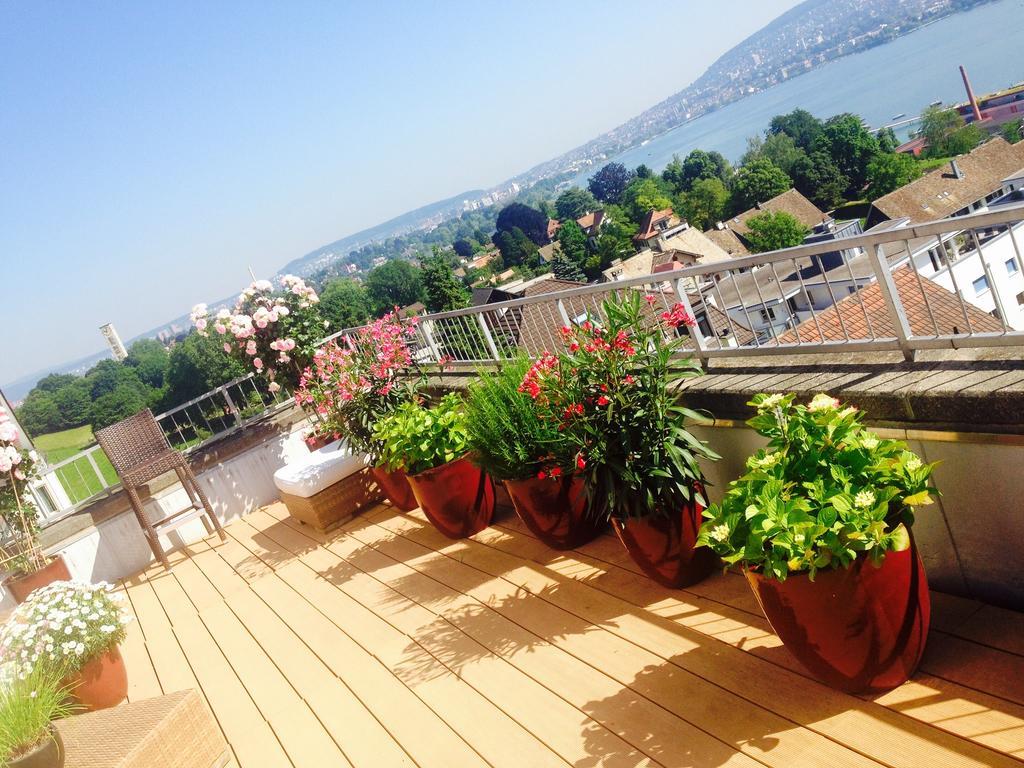Guest House Bellevue Terrace Zurich