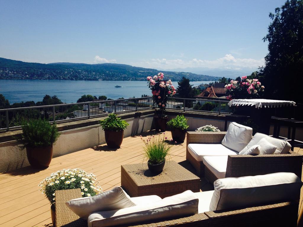 Guest House Bellevue Terrace * Zurich