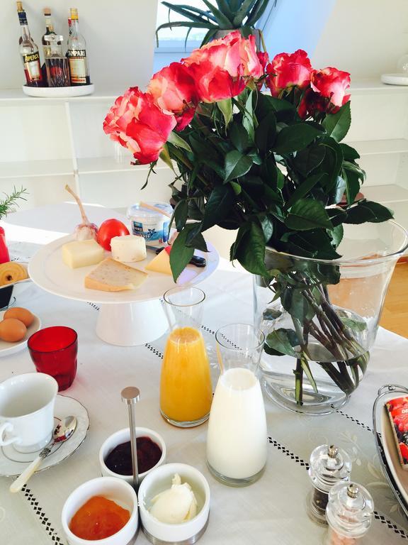 Guest House Bellevue Terrace Guest house Zurich