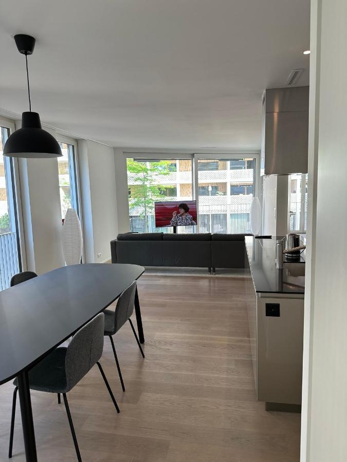 Apartamento Im Trendquartier Zentral - 24-7 Check-in With Keybox